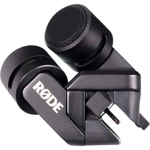 Rode iXY Stereo Microphone