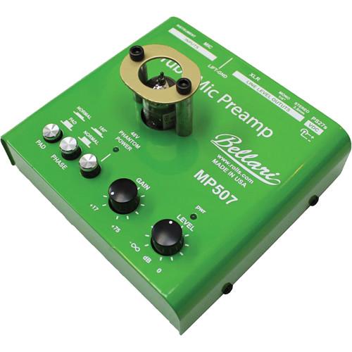 Rolls MP507 - Tube Microphone Preamplifier