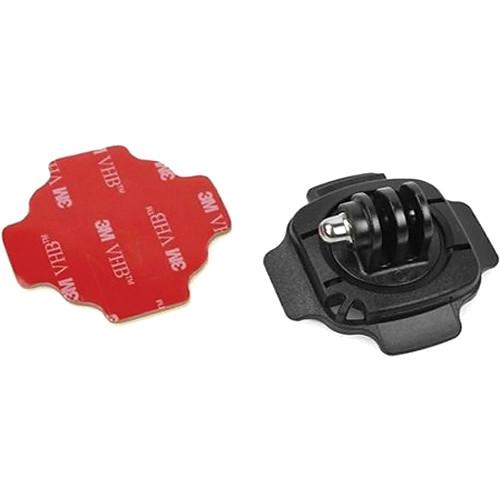 SHILL 360 Adjustable Swivel Mount for GoPro HERO1, 2, 3, & 3 Camera
