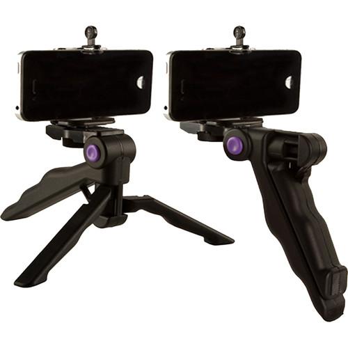 SHILL Versatile Smartphone Tripod Handgrip Mount