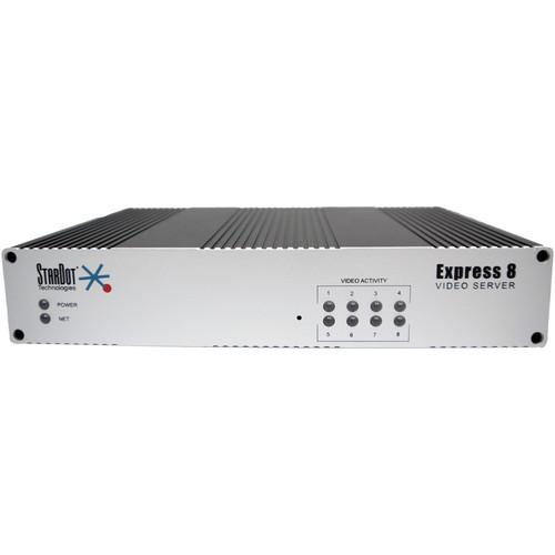 STARDOT SDEXP8 Express 8 Video Server