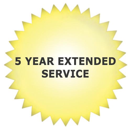 Tektronix 5-Year Repair Service Extension for EC8000 Automatic Changover Unit