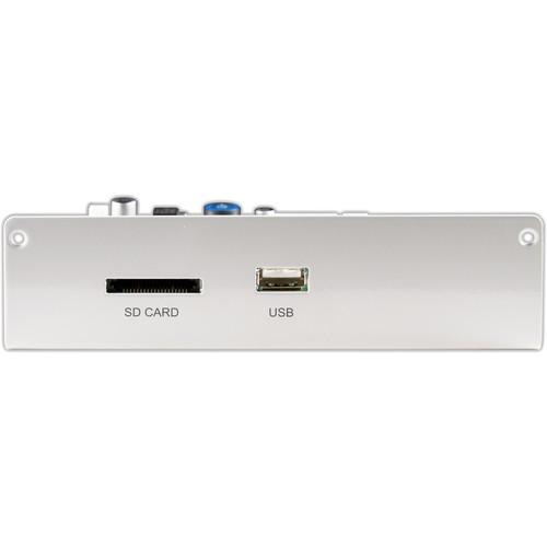 ViewZ VZ-MP1 Standard Definition Media Player for PVMZ Series Monitors