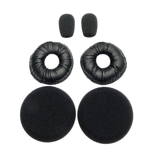 VXi Foam Refresher Kit for VXi BlueParrott B250-XT B250 B150 Headsets