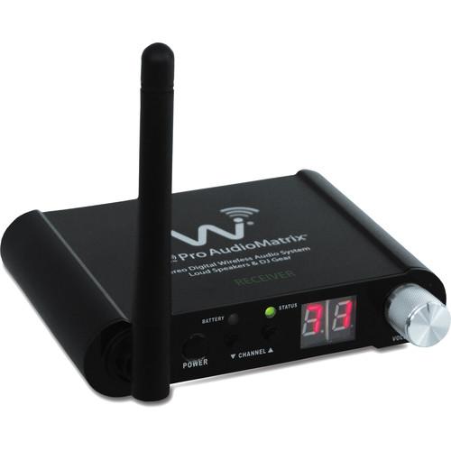 Wi Digital Wi Pro AudioMatrix R1