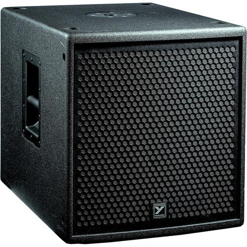 Yorkville Sound PS15S 15" Parasource Powered Subwoofer