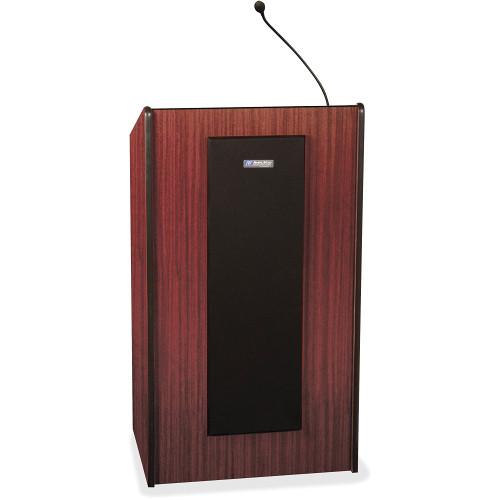 AmpliVox Sound Systems SW450 Presidential Plus Lectern with Wireless Microphone