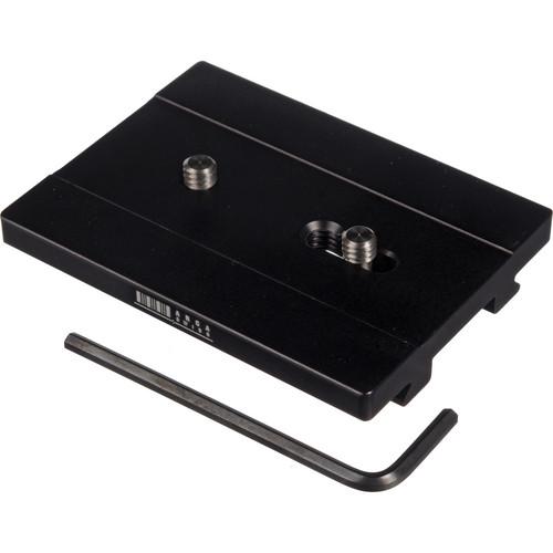 Arca-Swiss Quick Release Plate with Two 1 4" Screws for Nikon Telephoto Lenses