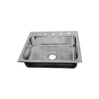 Arkay Stainless Steel Drop-In Sink Standard Depth