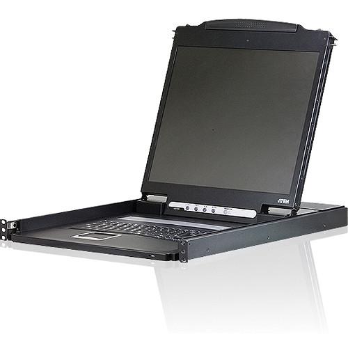 ATEN 19" LCD Console
