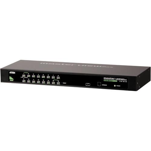 ATEN CS1316 16-Port PS 2 USB KVM Switch