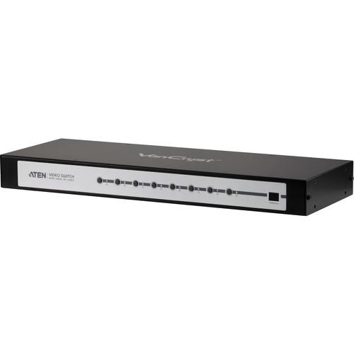 ATEN VS0801H Rack Mountable 8-Port HDMI Switch