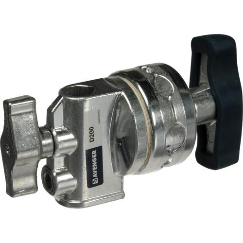 Avenger D200 2.5" Grip Head