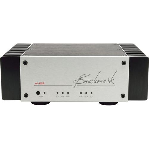 Benchmark AHB2 High-Resolution Power Amplifier