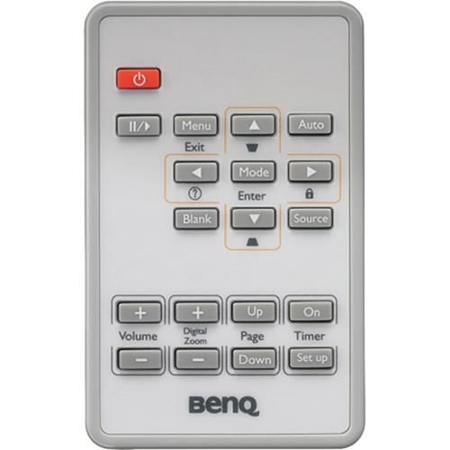 BenQ Remote for MP515ST Projector