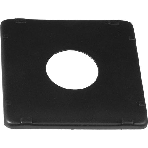 Bromwell Lensboard for 4x5 Pacemaker Graphic, Toyo Super Graphic - Copal Compur #0