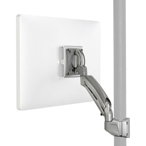 Chief K1P110S Kontour Articulating Single Monitor Pole Mount
