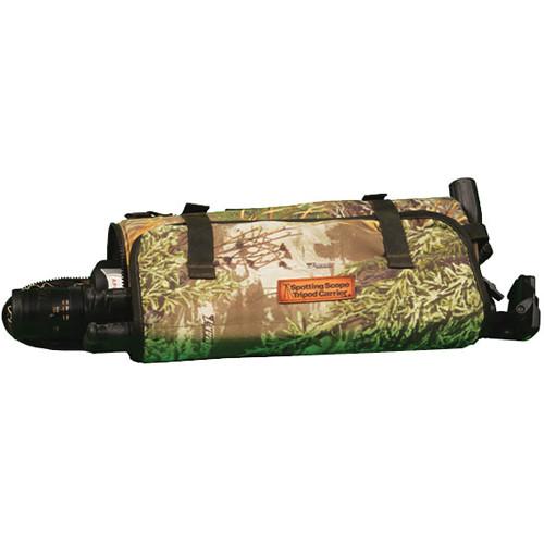 Crooked Horn Outfitters Spotting Scope Tripod Carrier