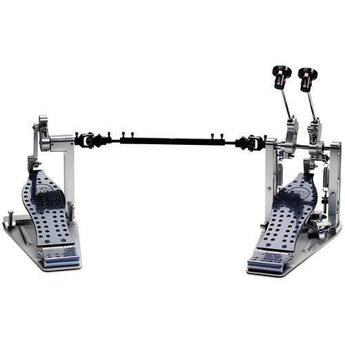 DW DRUMS DW MFG MDD2 Direct Drive Double Bass Drum Pedal