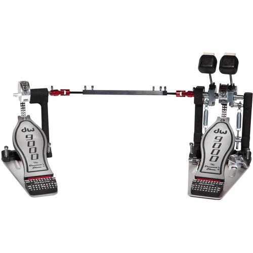 DW DRUMS DWC9002 Double-Bass Kick Pedal