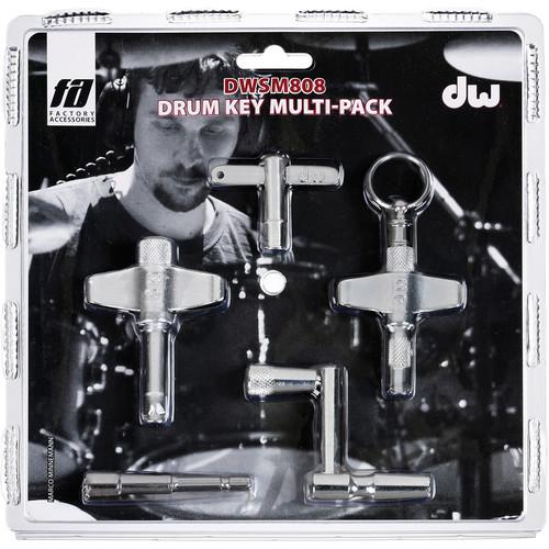 DW DRUMS DWSM808 5 Key Set