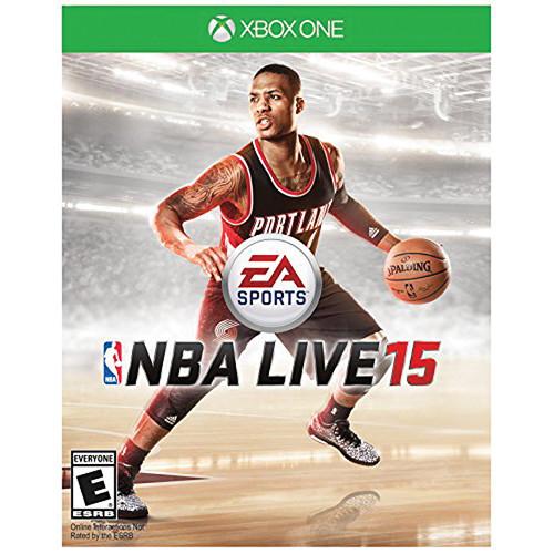 Electronic Arts NBA Live 15