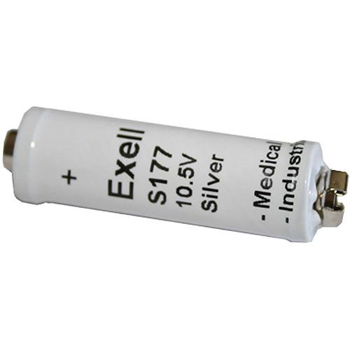 Exell Battery S177 Silver Oxide Battery