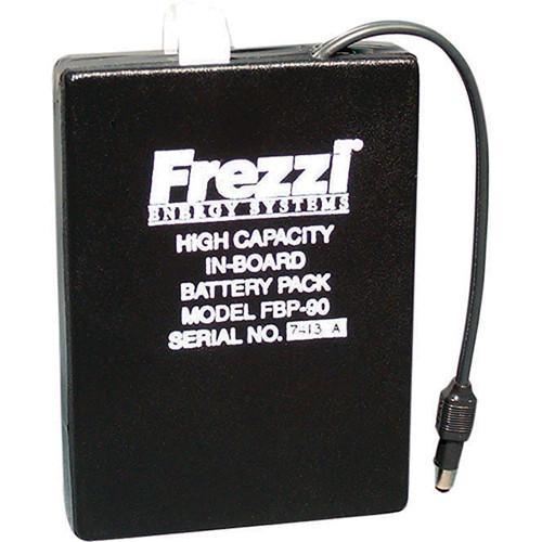 Frezzi FBP-90 BP-90-type NiCad Battery Pack with 12V 60 Wh