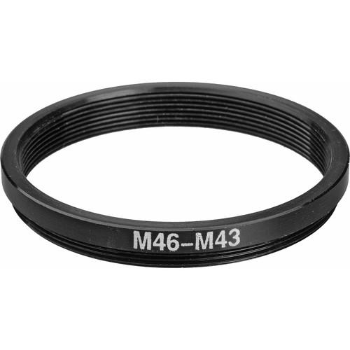 General Brand 46-43mm Step-Down Ring