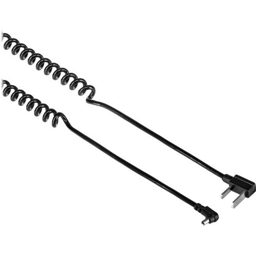 General Brand Sync Cord - Household to Male PC - Coiled - 5