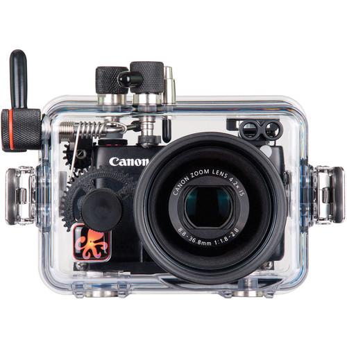 Ikelite Underwater Housing for Canon PowerShot G7 X