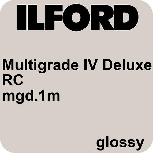 Ilford Multigrade IV RC DeLuxe Paper