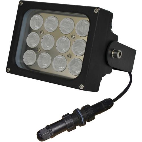 Iluminar WLC150-PoE Series Medium-Range White Light Illuminator