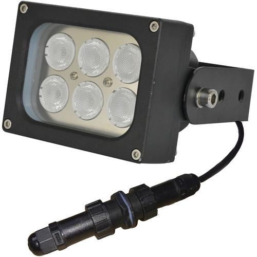 Iluminar WLC99-PoE Series Short-Range White Light Illuminator
