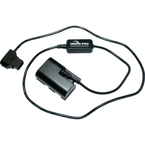 IndiPRO Tools D-Tap to LP-E6 Dummy Battery Cable