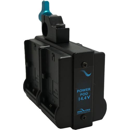 IndiPRO Tools Quad Power Grid for Blackmagic Pocket Camera