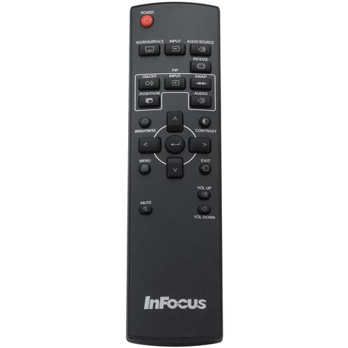 InFocus Remote Control for Mondopad or BigTouch