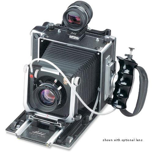 Linhof 4x5 Master Technika "Classic" Rangefinder Metal Field Camera