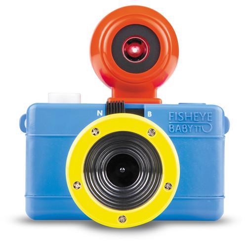 Lomography Fisheye Baby 110 Film Camera