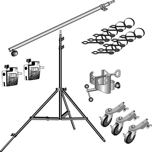 Lowel Big Boom Kit
