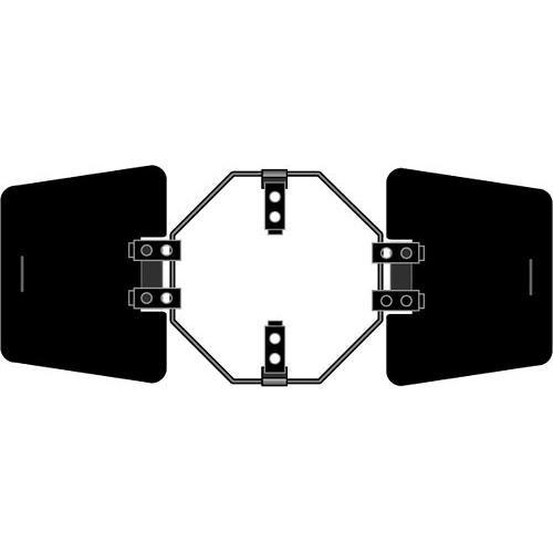 Lowel Clip-On Two-Way Barndoor for L-Light
