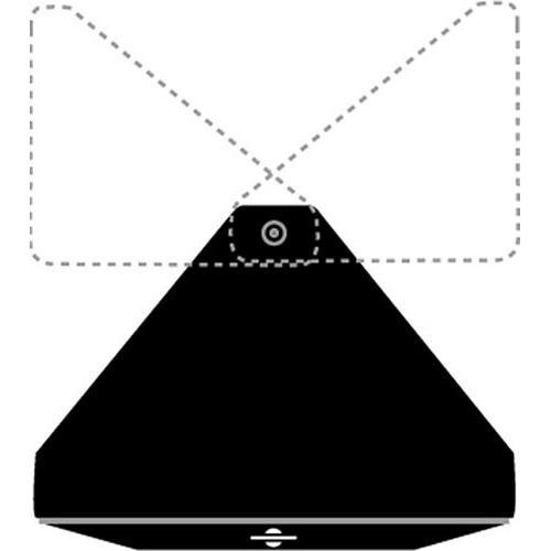 Lowel Triangular Leaf for DP Light