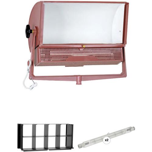 Mole-Richardson Baby-Zip Softlite Kit