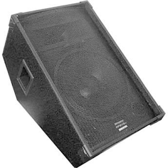 Nady PFW15 2-Way Floor Wedge Monitor Speaker with 15" Woofer