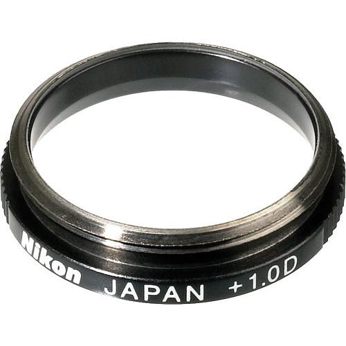 Nikon 1 Diopter for N8008, N90, N90s & F100 Cameras
