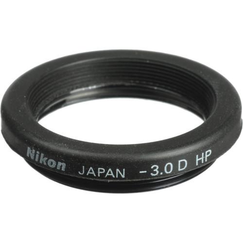 Nikon -3 Diopter for N8008, N90, N90s & F100 Cameras
