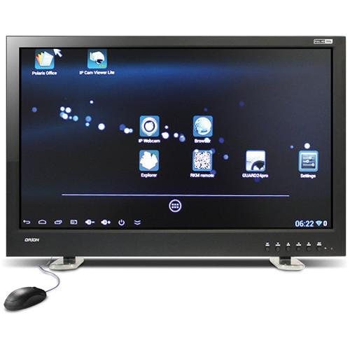 Orion Images 32IREDP 32" Full 1080 HD Wi-Fi IP LED Back-Lit CCTV Display Monitor