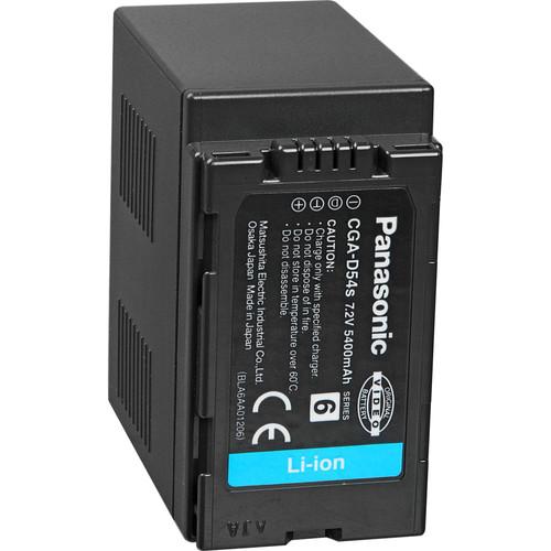 Panasonic CGA-D54 Lithium-Ion Battery Pack