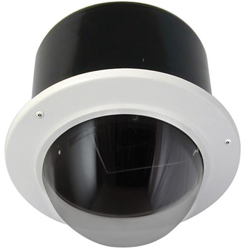 Panasonic PIDV7SN Vandal-Proof Indoor Recessed Ceiling-Mount Housing for Dome Cameras
