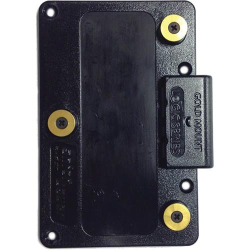 Paralinx Gold-Mount Male Battery Plate for Tomahawk Arrow-X Receivers
